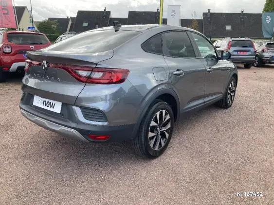 RENAULT ARKANA - voiture d'occasion - Photo 4