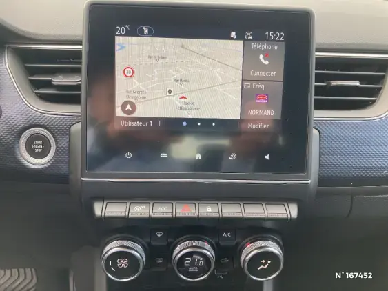 RENAULT ARKANA - voiture d'occasion - Photo 13