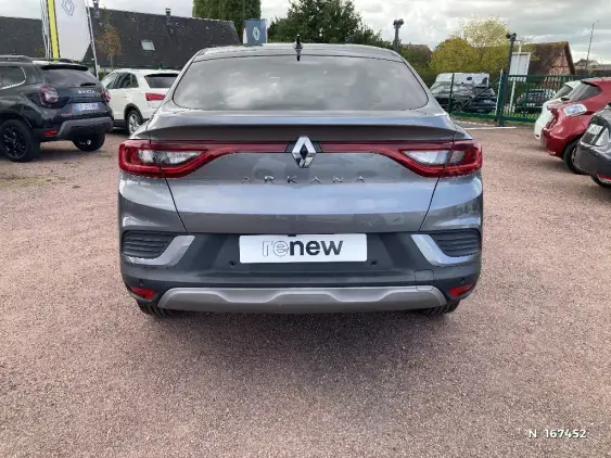 RENAULT ARKANA - voiture d'occasion - Photo 6