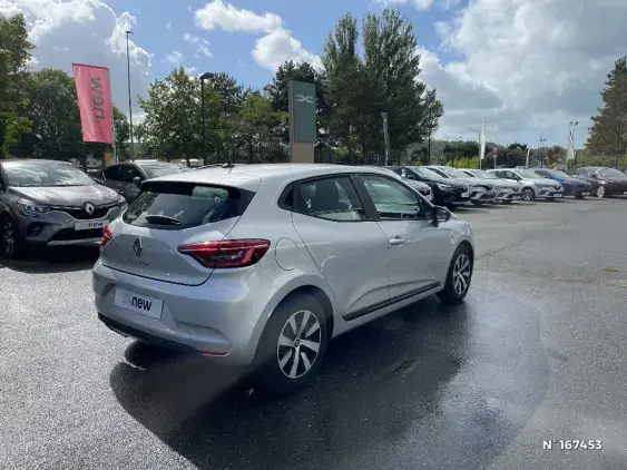 RENAULT CLIO V - voiture d'occasion - Photo 4