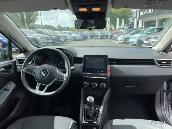 RENAULT CLIO V - voiture d'occasion - Photo 9