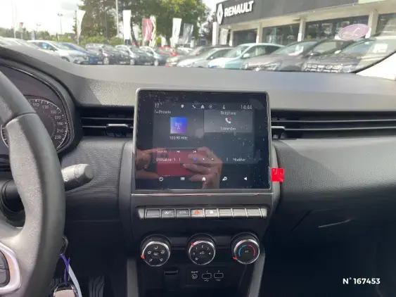 RENAULT CLIO V - voiture d'occasion - Photo 13