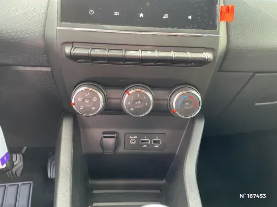 RENAULT CLIO V - voiture d'occasion - Photo 14