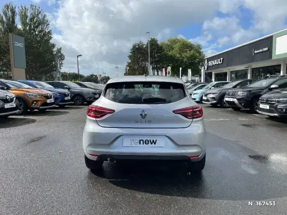 RENAULT CLIO V - voiture d'occasion - Photo 6