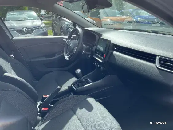 RENAULT CLIO V - voiture d'occasion - Photo 10