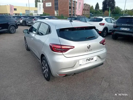 RENAULT CLIO V - voiture d'occasion - Photo 4