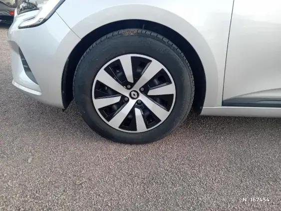 RENAULT CLIO V - voiture d'occasion - Photo 8