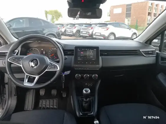 RENAULT CLIO V - voiture d'occasion - Photo 9