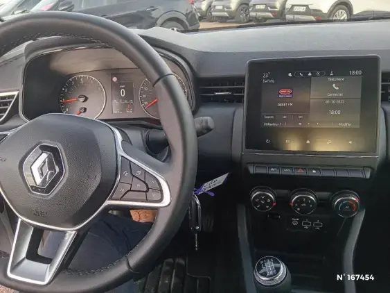 RENAULT CLIO V - voiture d'occasion - Photo 13