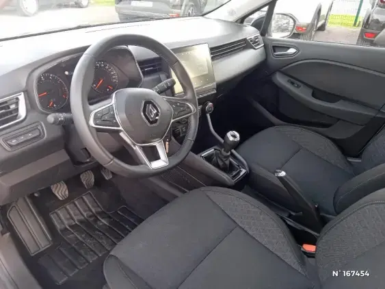 RENAULT CLIO V - voiture d'occasion - Photo 10