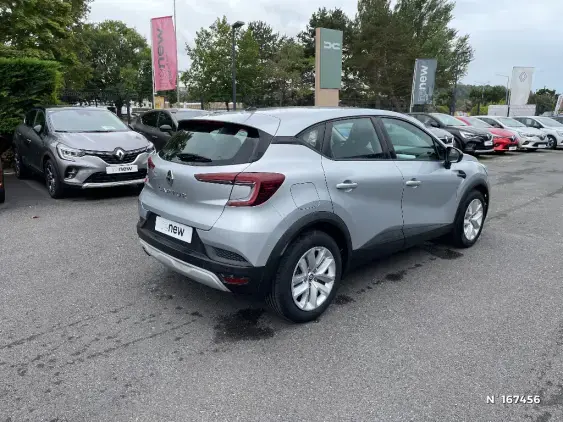 RENAULT CAPTUR II - voiture d'occasion - Photo 4