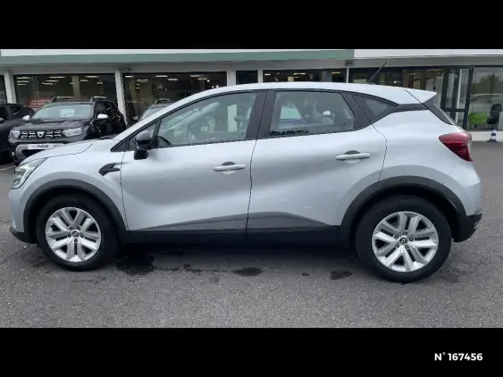 RENAULT CAPTUR II - voiture d'occasion - Photo 2