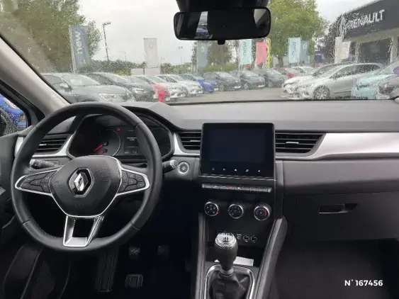 RENAULT CAPTUR II - voiture d'occasion - Photo 9