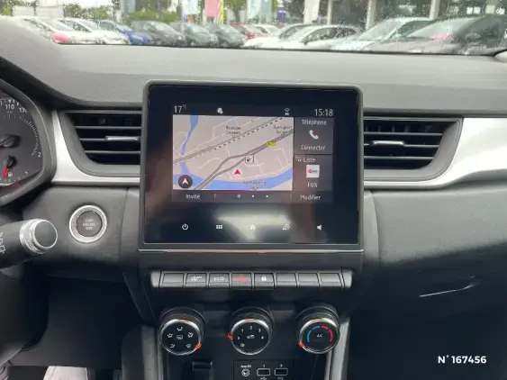 RENAULT CAPTUR II - voiture d'occasion - Photo 13