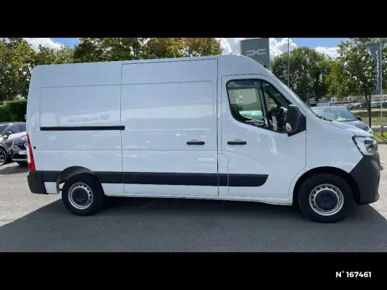 RENAULT MASTER FG III - voiture d'occasion - Photo 5