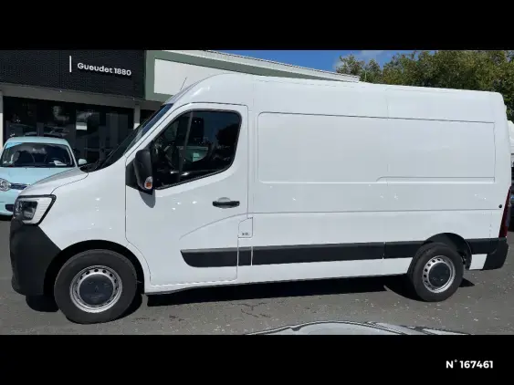 RENAULT MASTER FG III - voiture d'occasion - Photo 2
