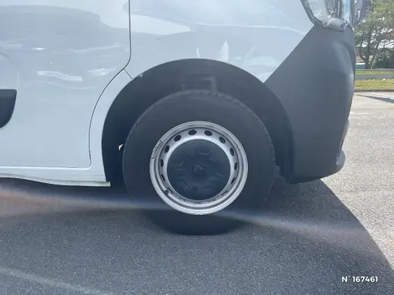 RENAULT MASTER FG III - voiture d'occasion - Photo 8