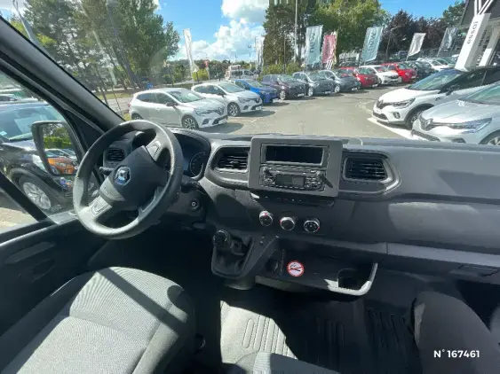 RENAULT MASTER FG III - voiture d'occasion - Photo 9