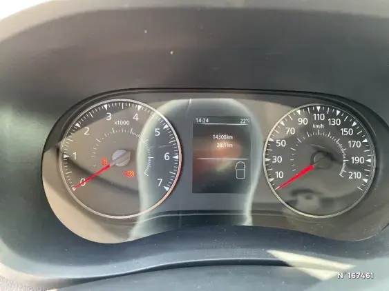 RENAULT MASTER FG III - voiture d'occasion - Photo 11