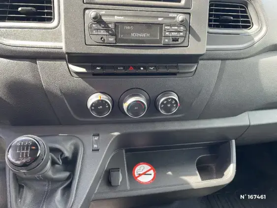 RENAULT MASTER FG III - voiture d'occasion - Photo 13