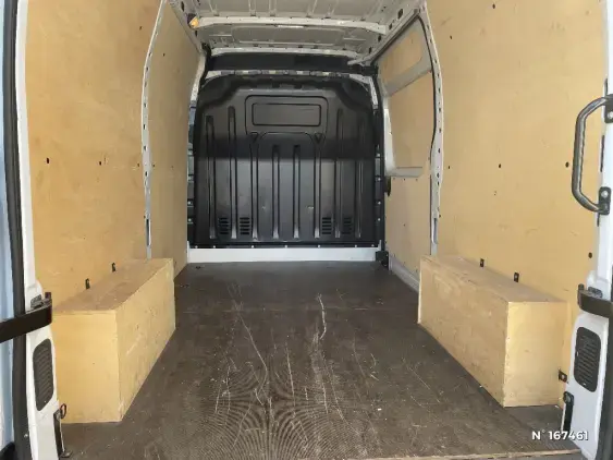 RENAULT MASTER FG III - voiture d'occasion - Photo 7