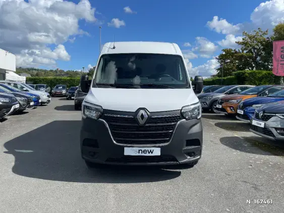 RENAULT MASTER FG III - voiture d'occasion - Photo 3