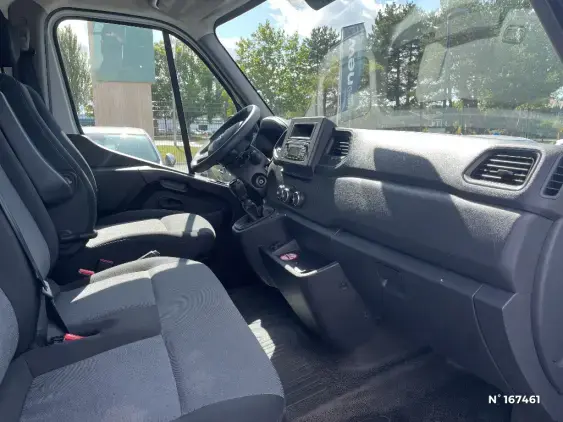 RENAULT MASTER FG III - voiture d'occasion - Photo 10