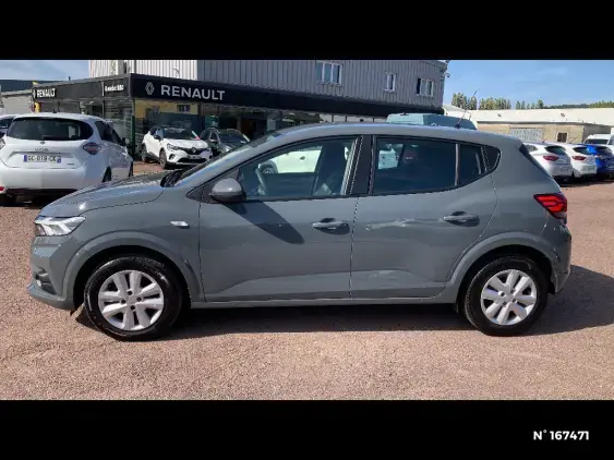 DACIA SANDERO III - voiture d'occasion - Photo 2