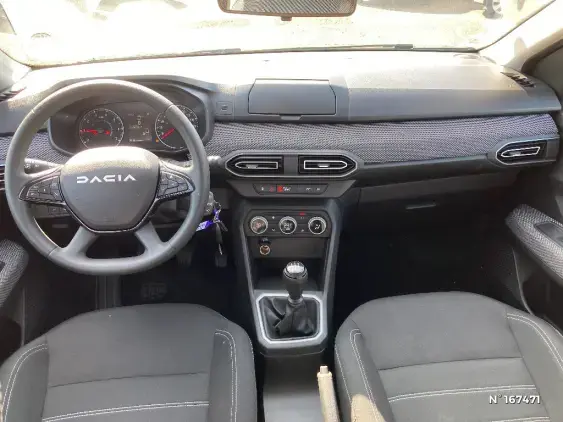 DACIA SANDERO III - voiture d'occasion - Photo 9