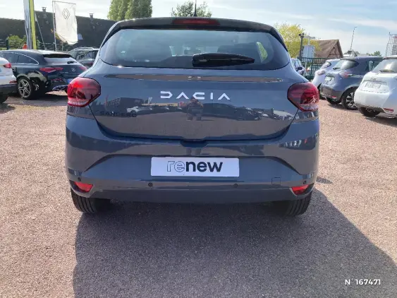 DACIA SANDERO III - voiture d'occasion - Photo 6