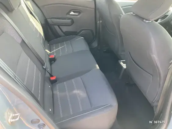 DACIA SANDERO III - voiture d'occasion - Photo 11