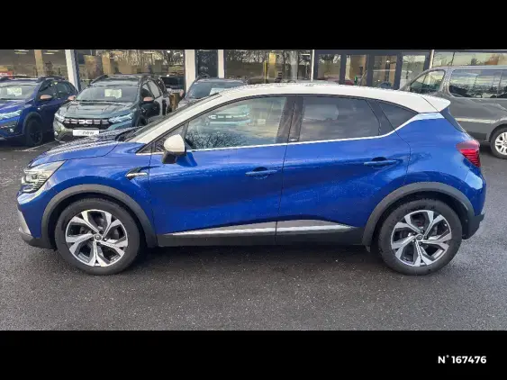 RENAULT CAPTUR II - voiture d'occasion - Photo 2
