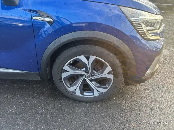 RENAULT CAPTUR II - voiture d'occasion - Photo 8