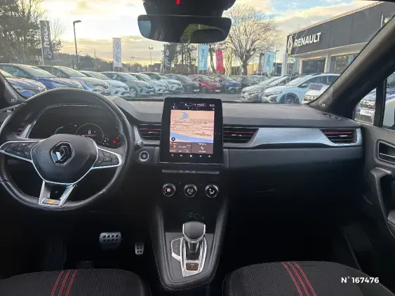 RENAULT CAPTUR II - voiture d'occasion - Photo 9