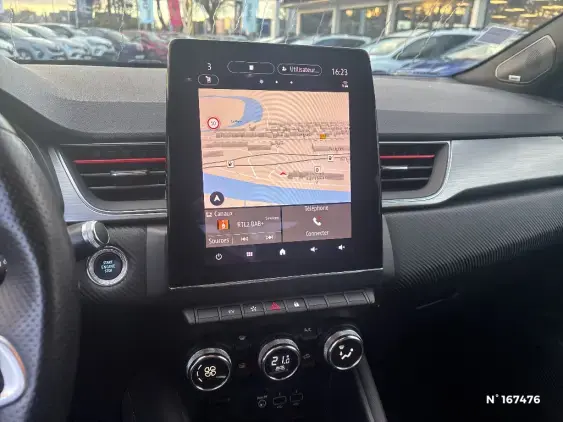 RENAULT CAPTUR II - voiture d'occasion - Photo 13