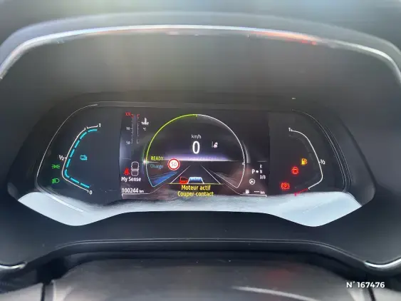 RENAULT CAPTUR II - voiture d'occasion - Photo 12