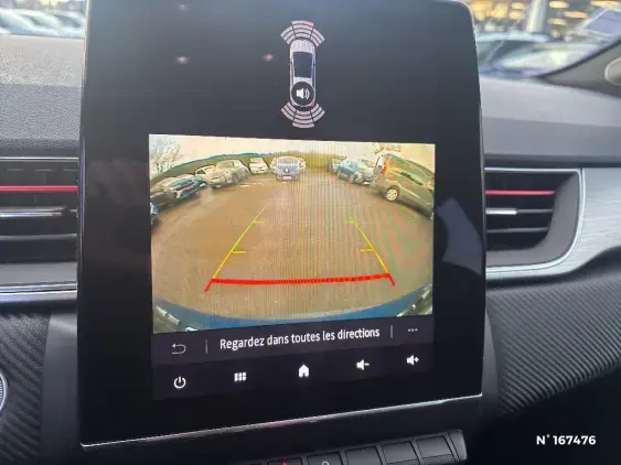 RENAULT CAPTUR II - voiture d'occasion - Photo 14