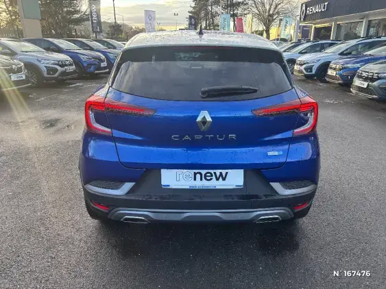 RENAULT CAPTUR II - voiture d'occasion - Photo 6