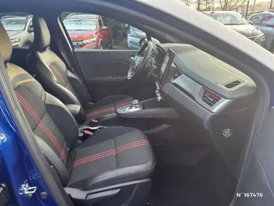 RENAULT CAPTUR II - voiture d'occasion - Photo 10