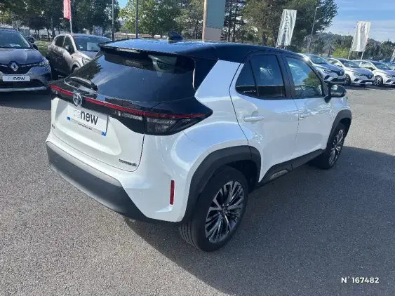 TOYOTA YARIS CROSS I - voiture d'occasion - Photo 4