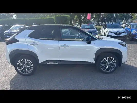 TOYOTA YARIS CROSS I - voiture d'occasion - Photo 5