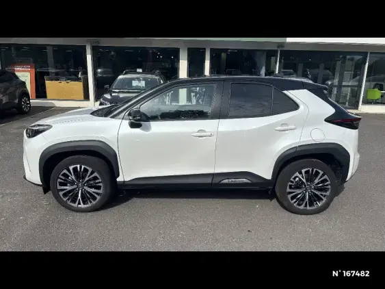 TOYOTA YARIS CROSS I - voiture d'occasion - Photo 2