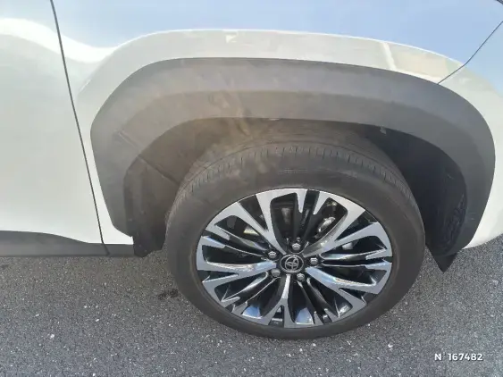 TOYOTA YARIS CROSS I - voiture d'occasion - Photo 8