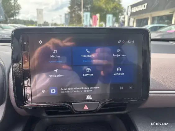 TOYOTA YARIS CROSS I - voiture d'occasion - Photo 13