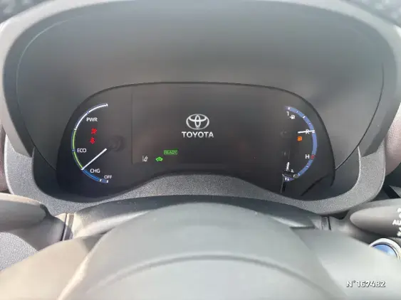 TOYOTA YARIS CROSS I - voiture d'occasion - Photo 12