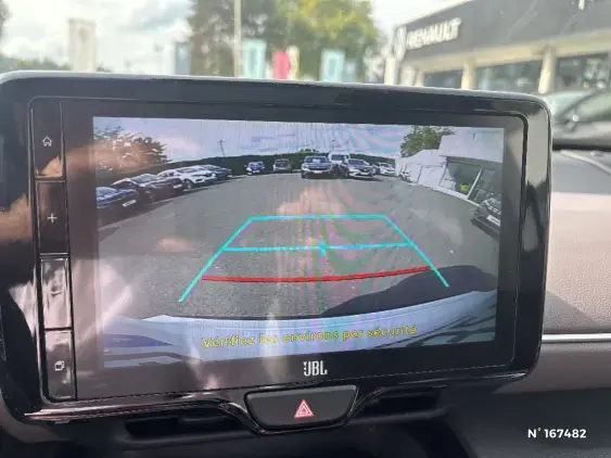 TOYOTA YARIS CROSS I - voiture d'occasion - Photo 14