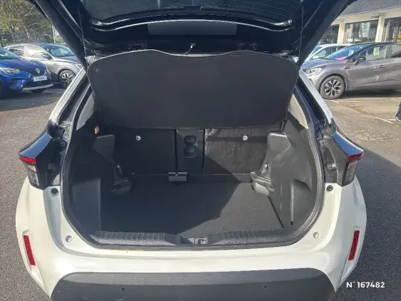 TOYOTA YARIS CROSS I - voiture d'occasion - Photo 7