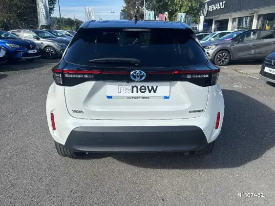 TOYOTA YARIS CROSS I - voiture d'occasion - Photo 6