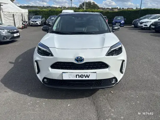 TOYOTA YARIS CROSS I - voiture d'occasion - Photo 3