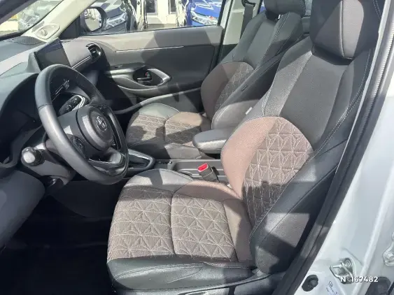 TOYOTA YARIS CROSS I - voiture d'occasion - Photo 10